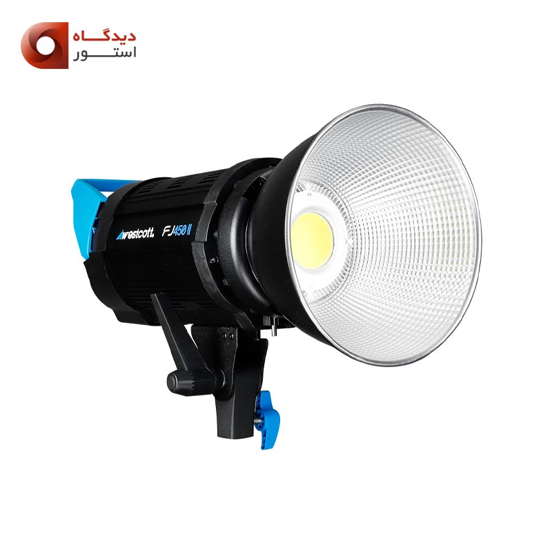 ویدئو لایت وسکات Westcott Sunlight pro fj 450 II COB DMX