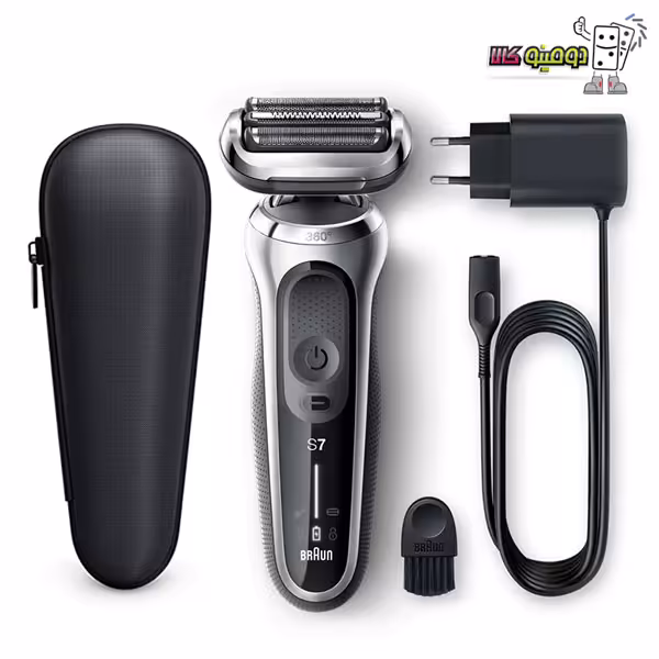 خرید ماشین ریش تراش براون 70S1000s - دومینو کالا