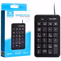 کیبورد ناملاک سیمی میکوسو Mikuso KB-047