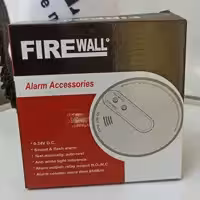 دتکتور دود با سیم فایروال