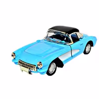 ماکت ماشین فلزی شورلت Chevrolet C1 مقیاس1-32 دو درب بازشو و عقب کش