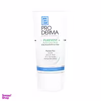 ماسک پاکسازی صورت پرودرما (Proderma) حجم 40 میلی لیتر