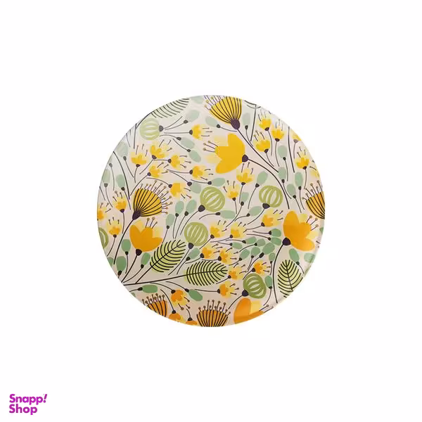 پیکسل ترمه طراحان ایده مدل بافت گل  کد CFP1038