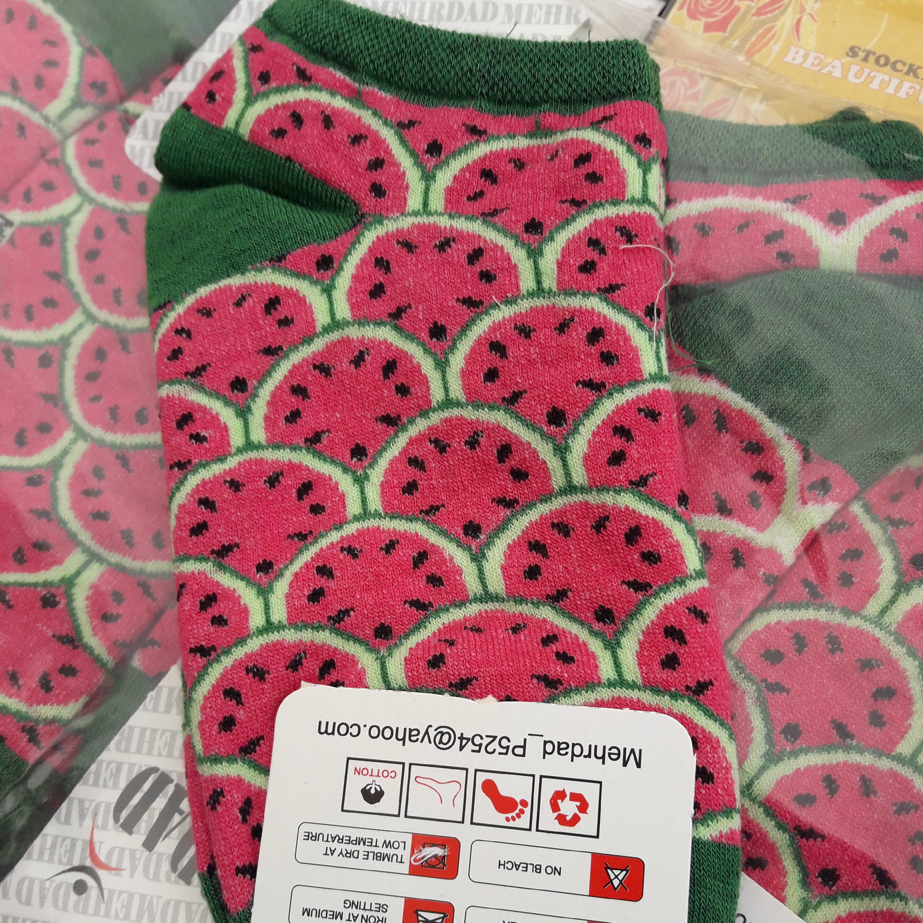 جوراب شب یلدا کد45