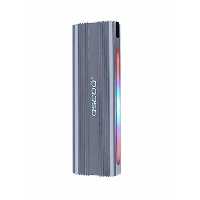 باکس اس اس دی M.2 اسکو مدل OSCOO LT3OSCOO LT3 M.2 NVMe SSD Enclosure
