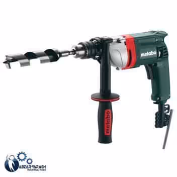 دریل گیربکسی متابو مدل BE 751/16 - ابزار یراق
