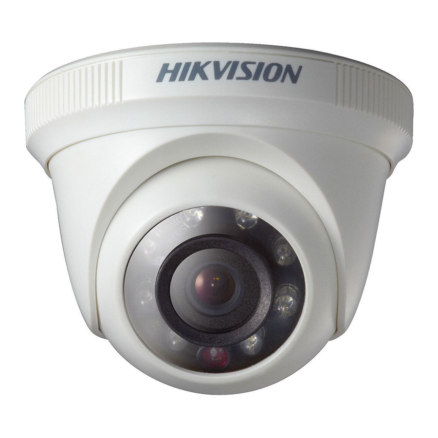 قیمت و خرید دوربين دام 1 مگاپیکسل هایک ویژن مدل DS-2CE56C0T-IRPF | یاس ارتباط