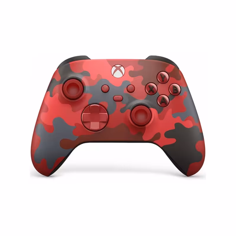 دسته ایکس باکس مدل Daystrike Camo