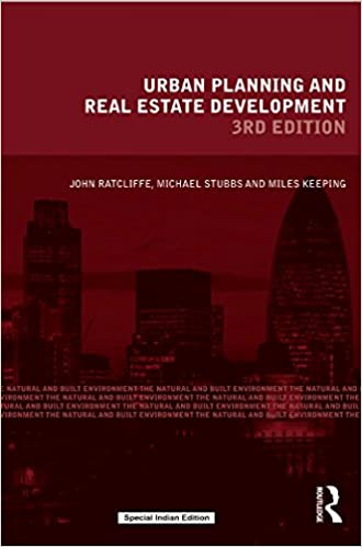  دانلود کتاب Urban Planning And Real Estate Development, 3rd ed, 2009 - دانلود کتاب های دانشگاهی