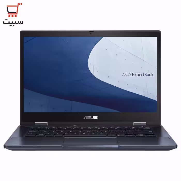 لپ تاپ 14 اینچی لمسی ایسوس ExpertBook B3 Flip B3402FBA