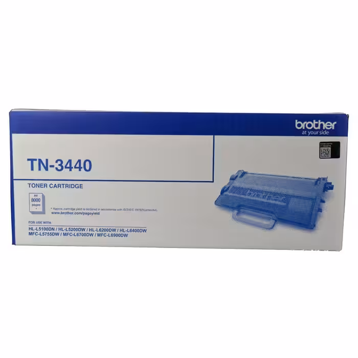 کارتریج لیزری مشکی برادر مدل TN-3440