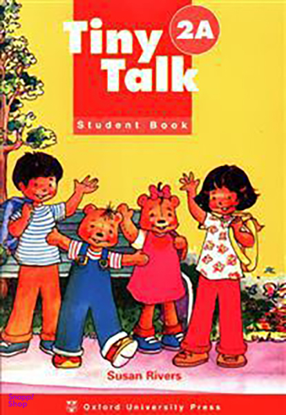 Tiny Talk (2a) (St&wb) + Cd (جنگل)