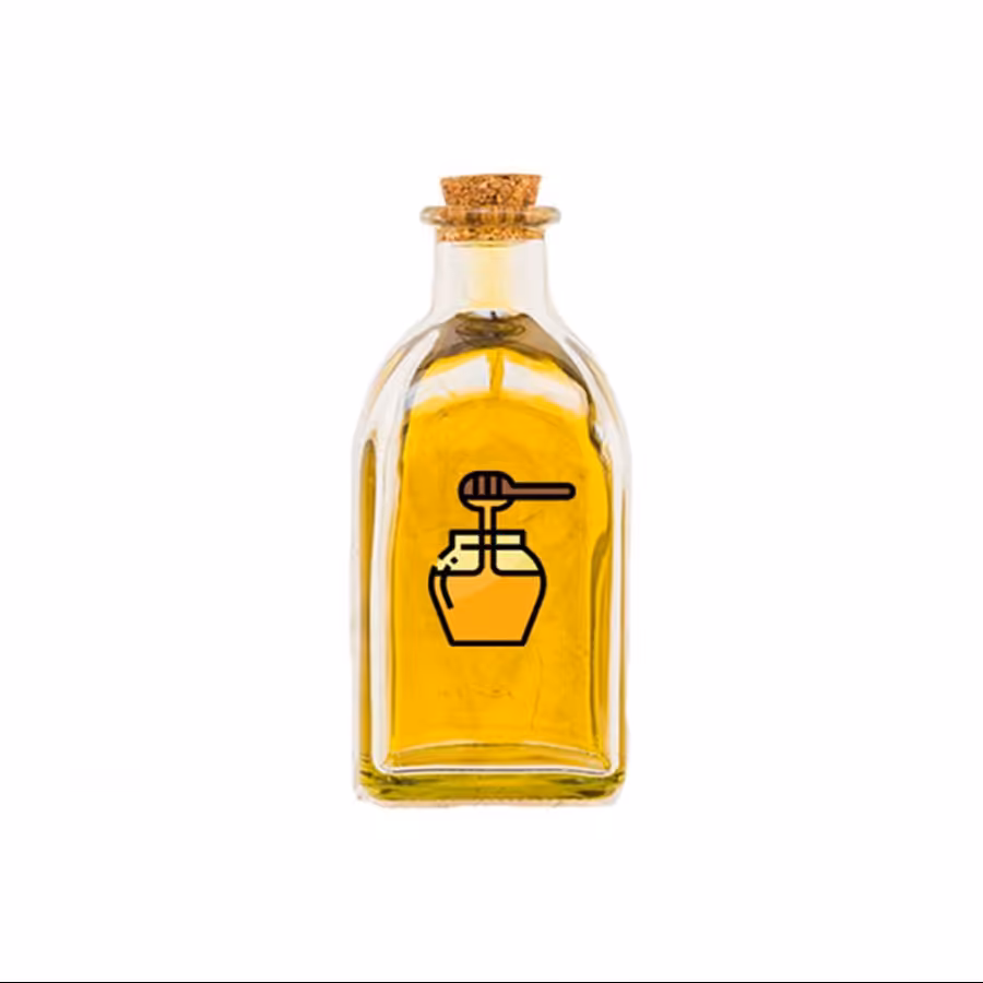 اسانس عسل مایع خوراکی   خارجی غلیظ  و بی رنگ