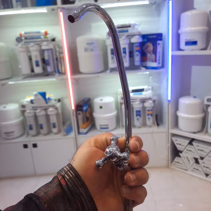 شیر ستاره ای تصفیه آب