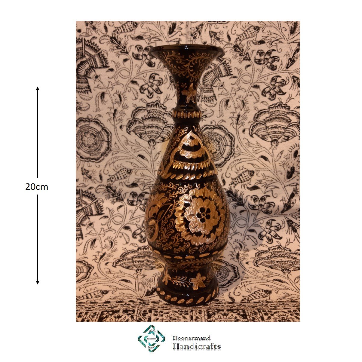 گلدان 20 الماس تراش اعلاء