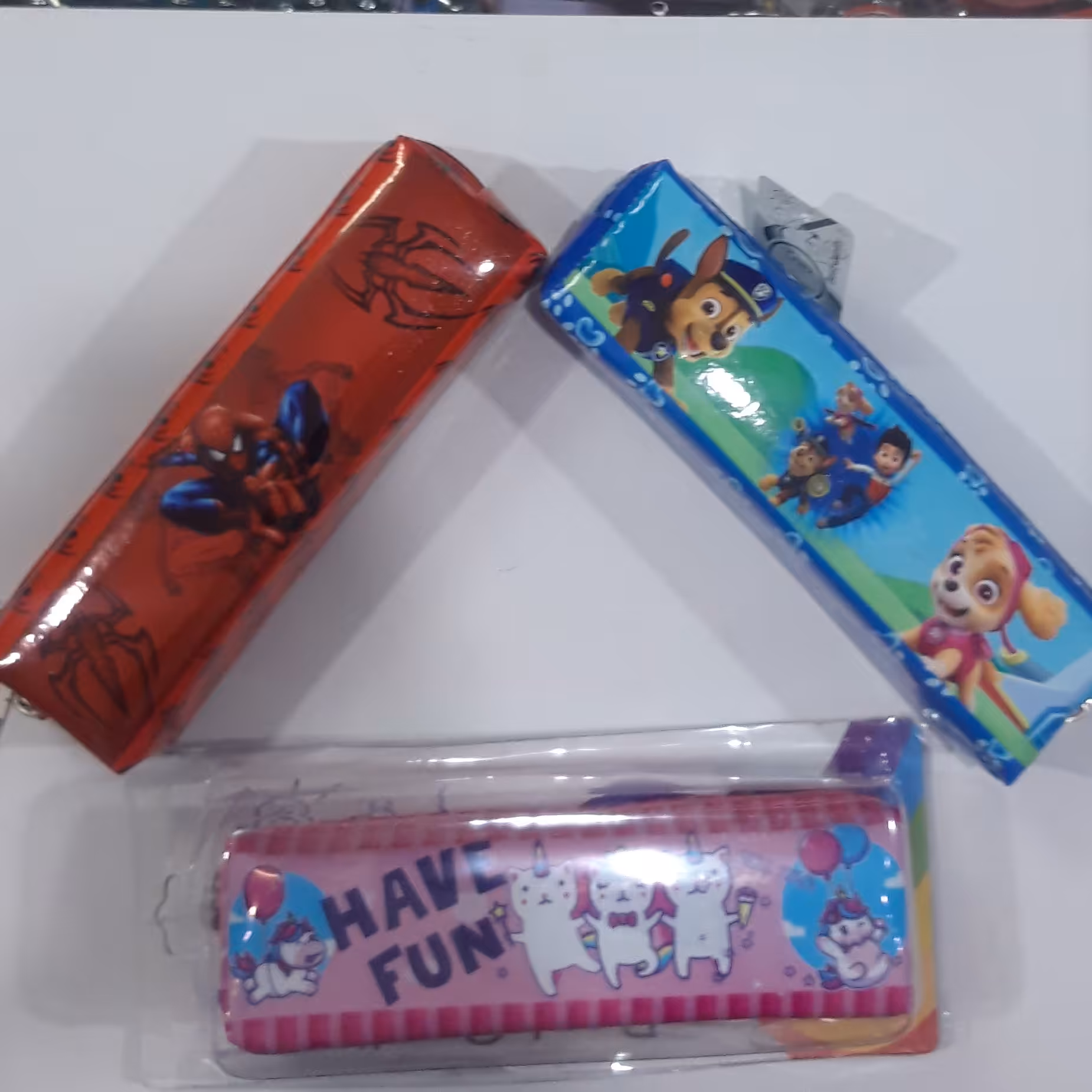 جامدادی مکعبی 