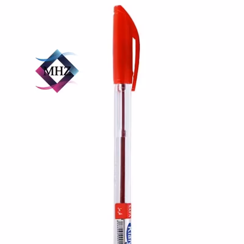 خودکار کیان صفا نوک 0.7 میلی متر (قرمز)