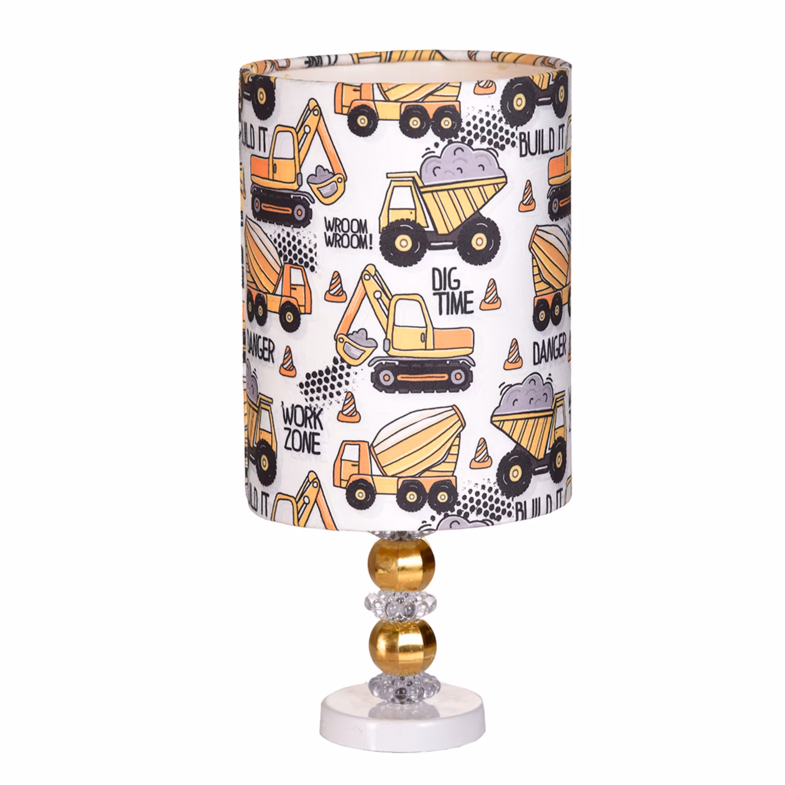 آباژور رومیزی مدل ماشین