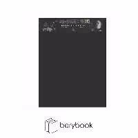 scratch board / اسکراچ برد / طلایی نقزه ای / A3