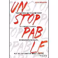 کتاب زبان اصلی Unstoppable اثر Dave Anderson انتشارات Wiley