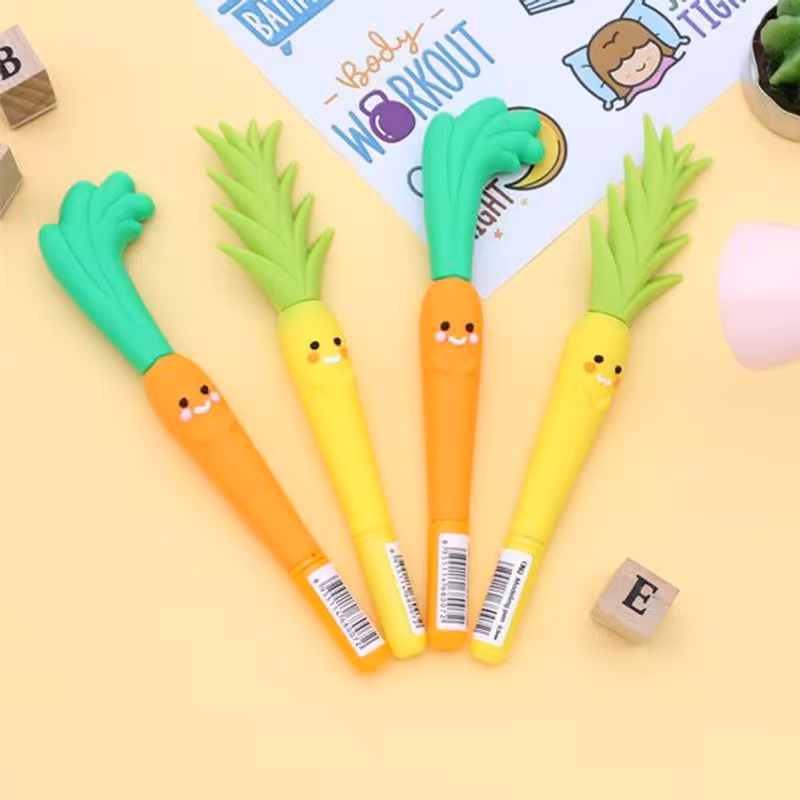 روان نویس هویج و آناناس