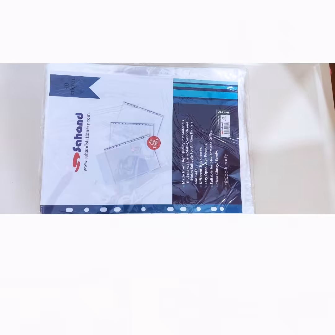 کاور A4سهند(10عددی)