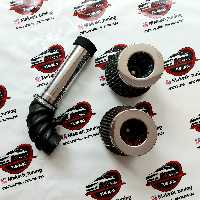 کیت مکش هوای tu5 (پس کرایه)