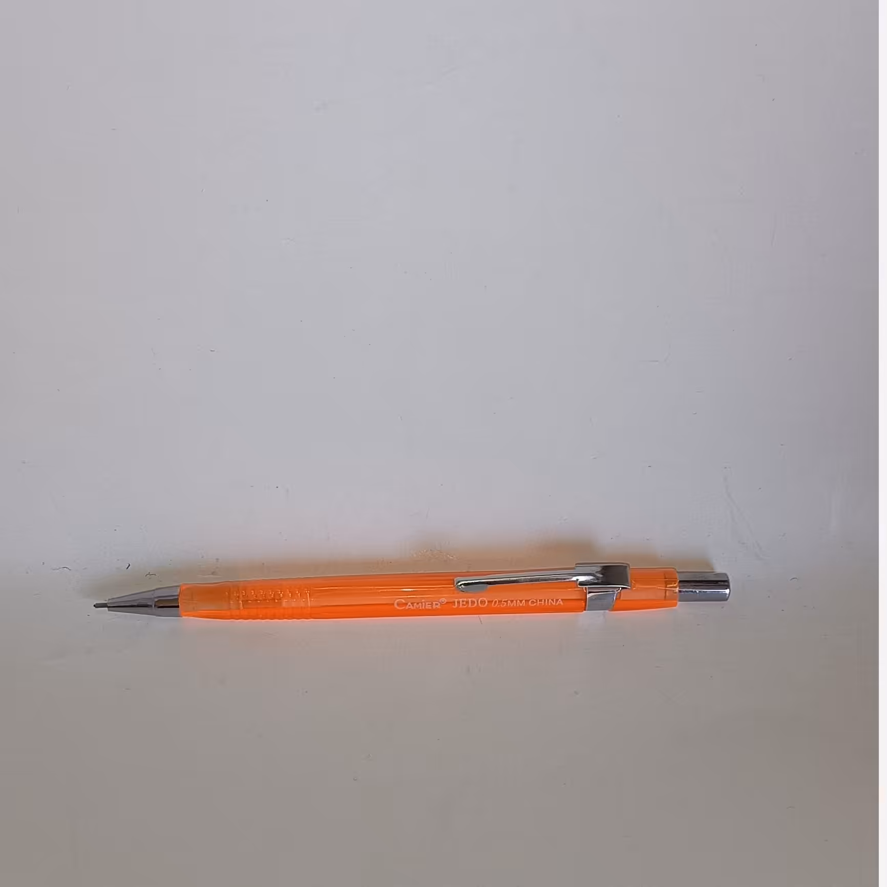 مداد نوکی 0.5 بدنه رنگی مارک جیدو