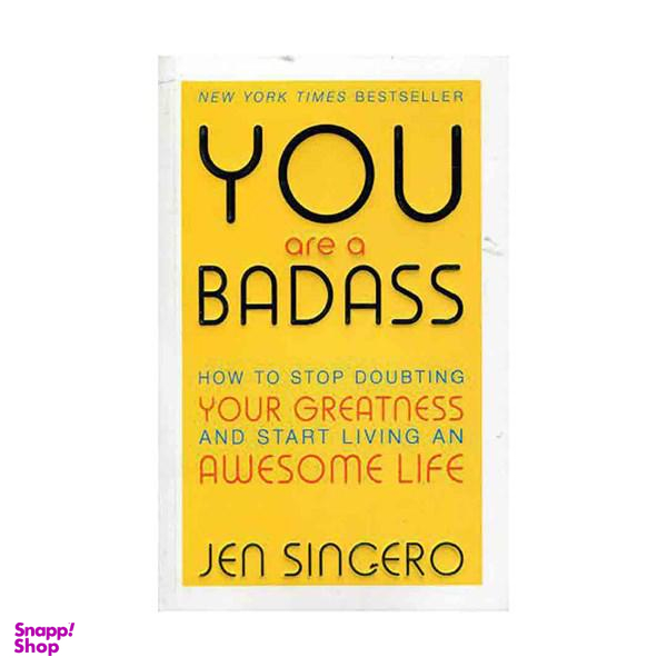 You Are a Badass