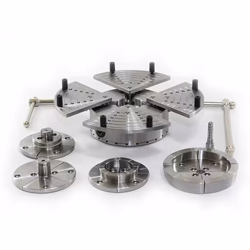 ست چهار نظام خراطی 4,5 اینچ محک مدل CK-4.5Z-S1