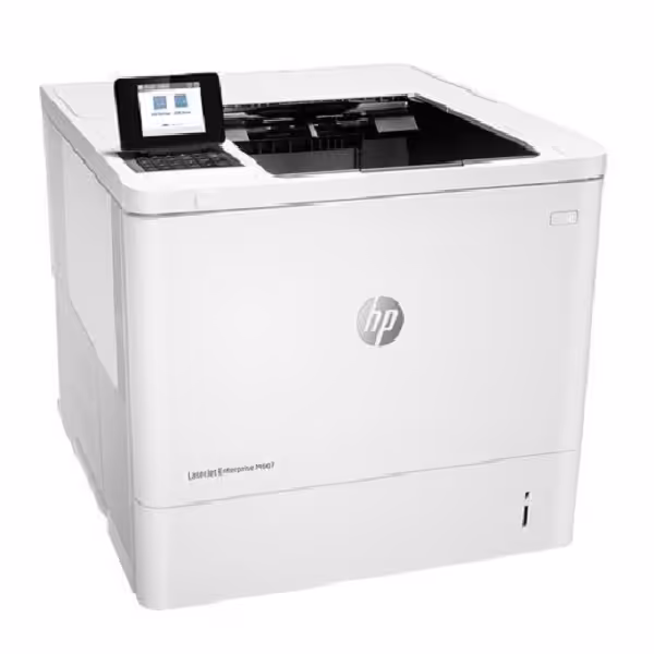 پرینتر لیزری اچ پی مدل ام 607 دی ان