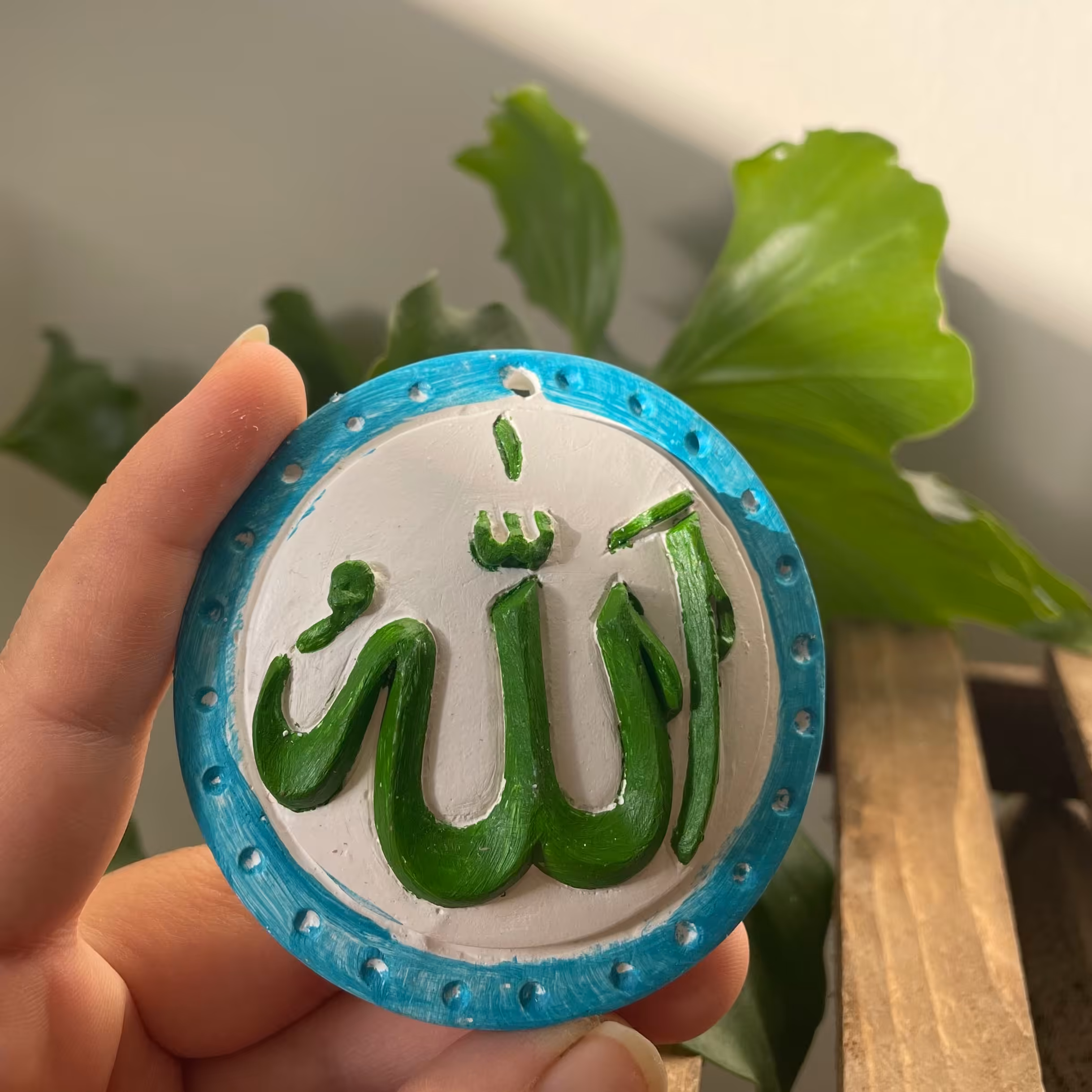 قالب سیلیکونی گیفت الله