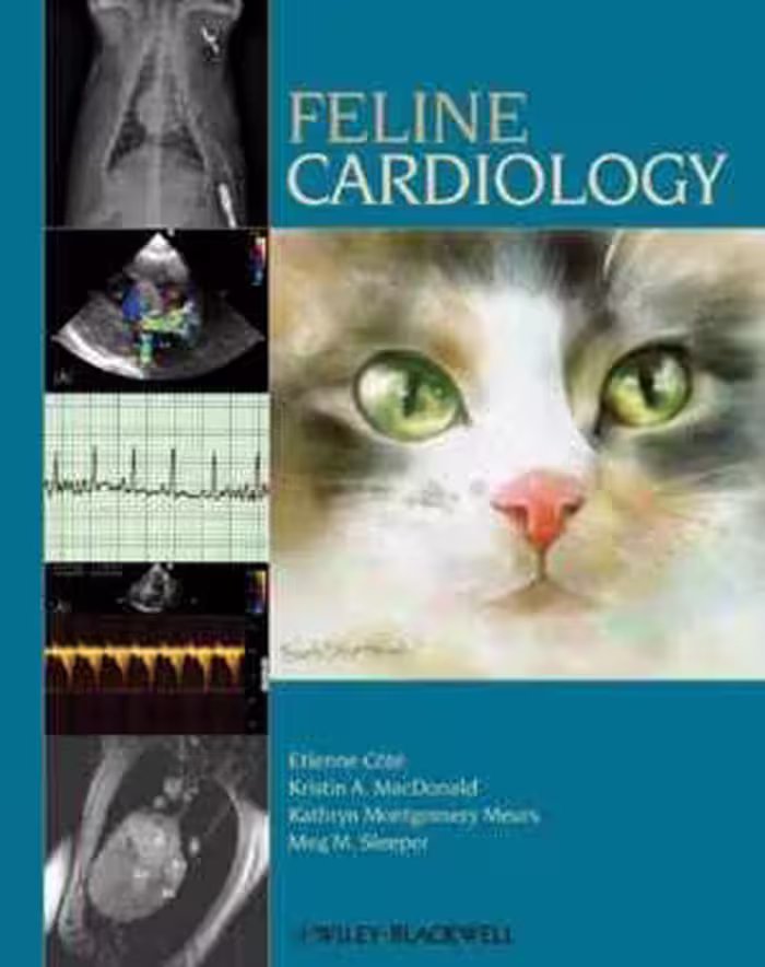 [EPUB] دانلود کتاب Feline Cardiology, 2011
