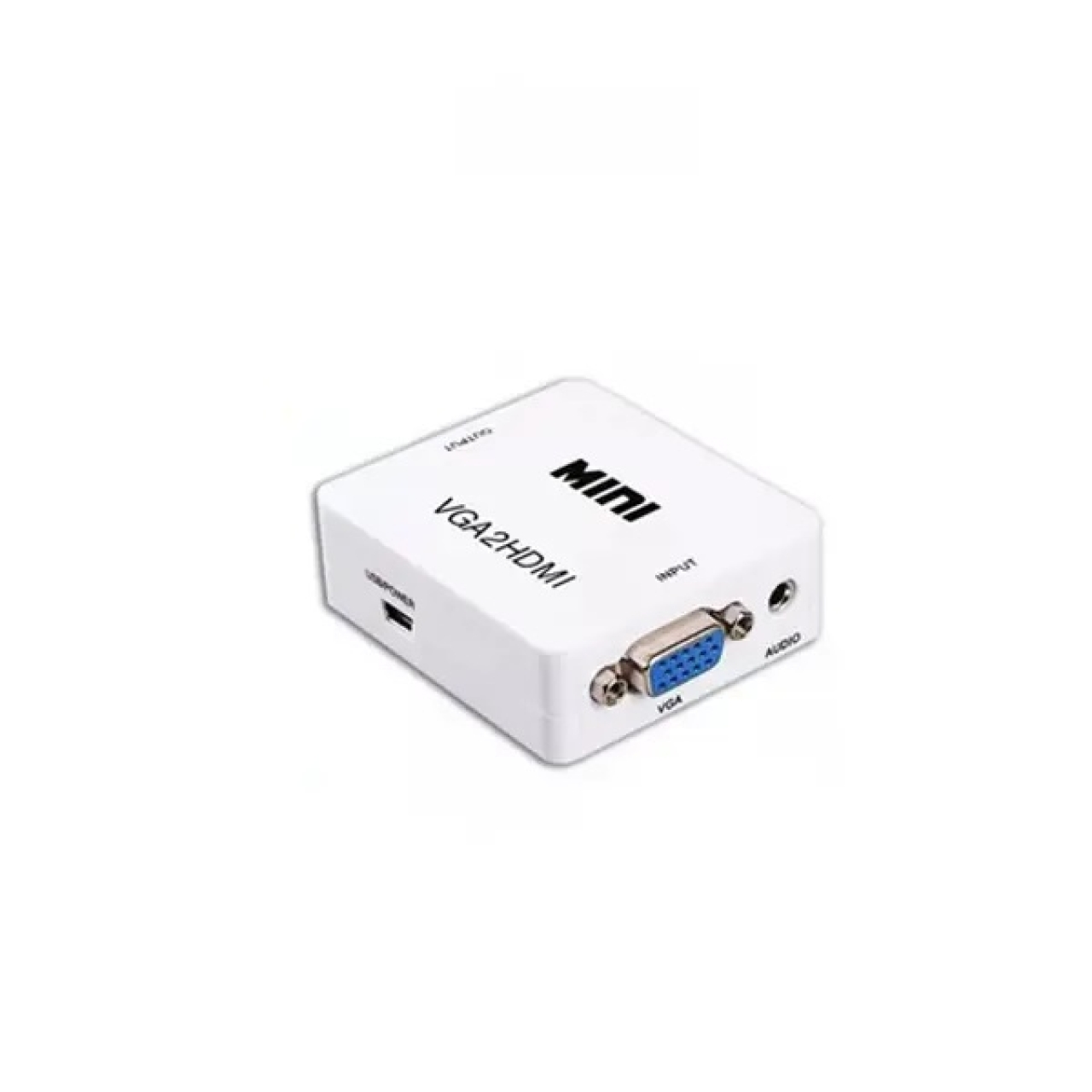 مبدل VGA به HDMI برند ایفورتک