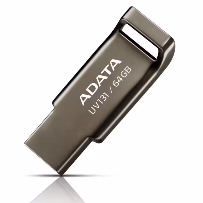 فلش مموری ای دیتا مدل UV131 ظرفیت 64 گیگابایت