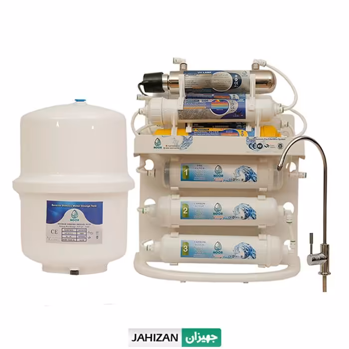 دستگاه تصفیه آب نور مدل LINE L719