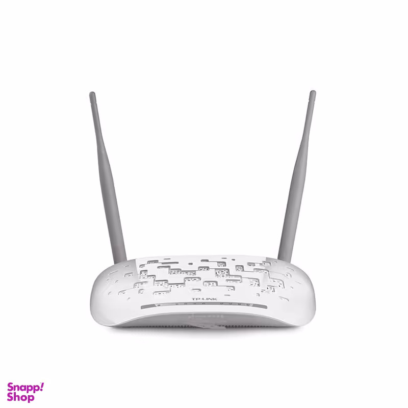 مودم روتر ADSL2 Plus بی‌ سیم N300 تی پی لینک مدل TD W8961ND