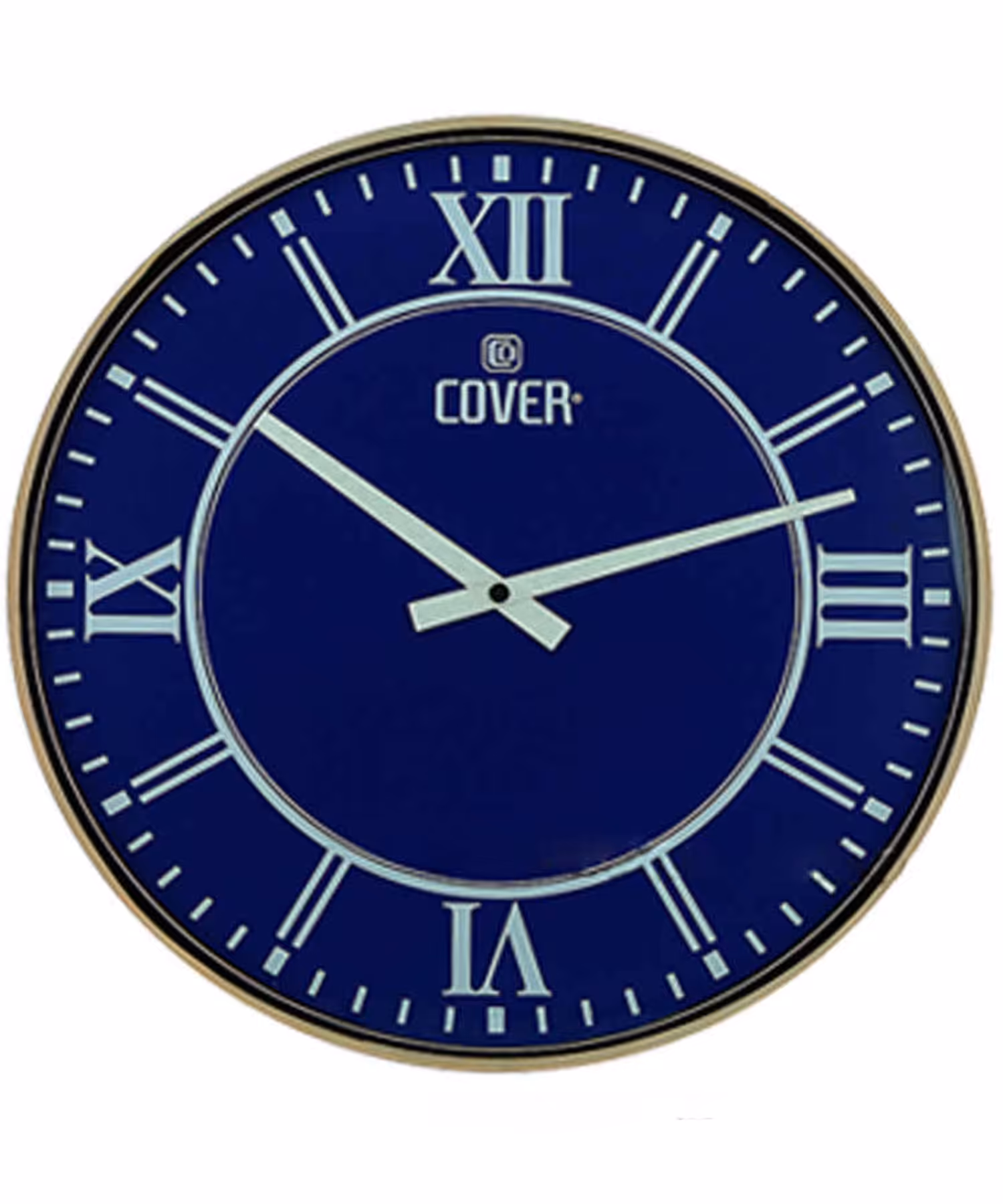 ساعت دیواری کاور, کد YA-07-51-VGL