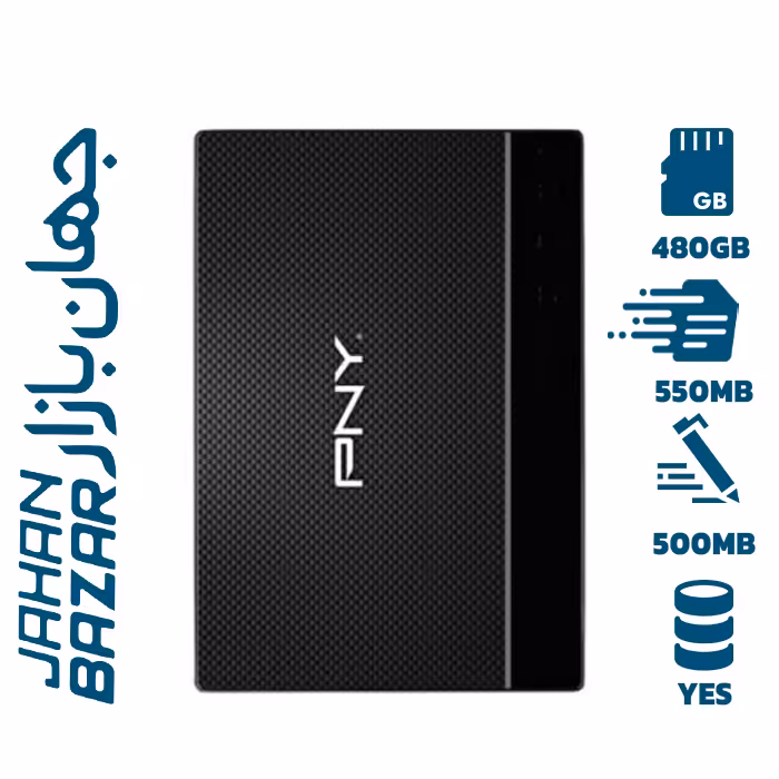 اس اس دی اینترنال پی ان وای مدل CS900 ظرفیت 480 gb