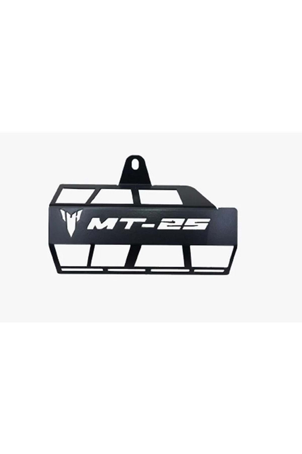 میله محافظ مشکی MT 25 2014 2024 سازگار در گسترش محافظت آهن سیاه Yamaha