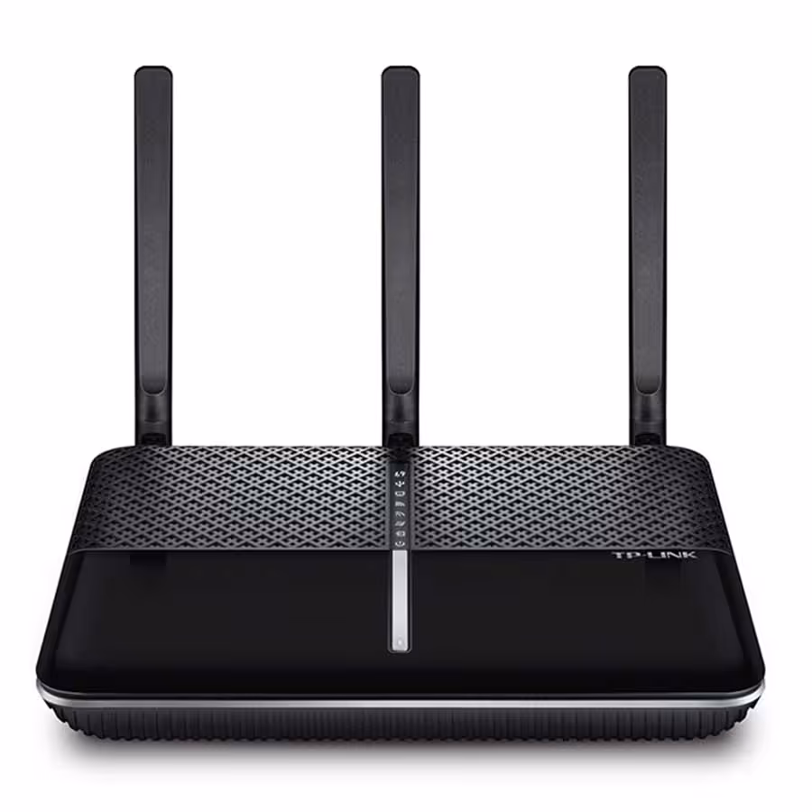 قیمت و خرید مودم روتر VDSL/ADSL بی‌سیم AC1900 تی پی لینک مدل Archer VR900 | یاس ارتباط