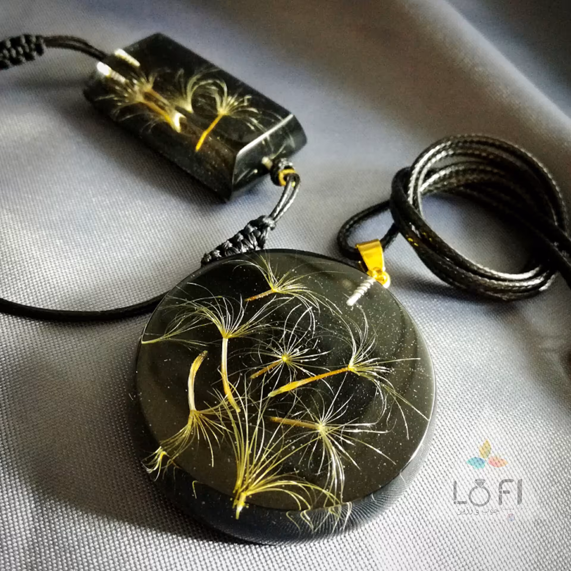 ست رزینی قاصدک آرزوها