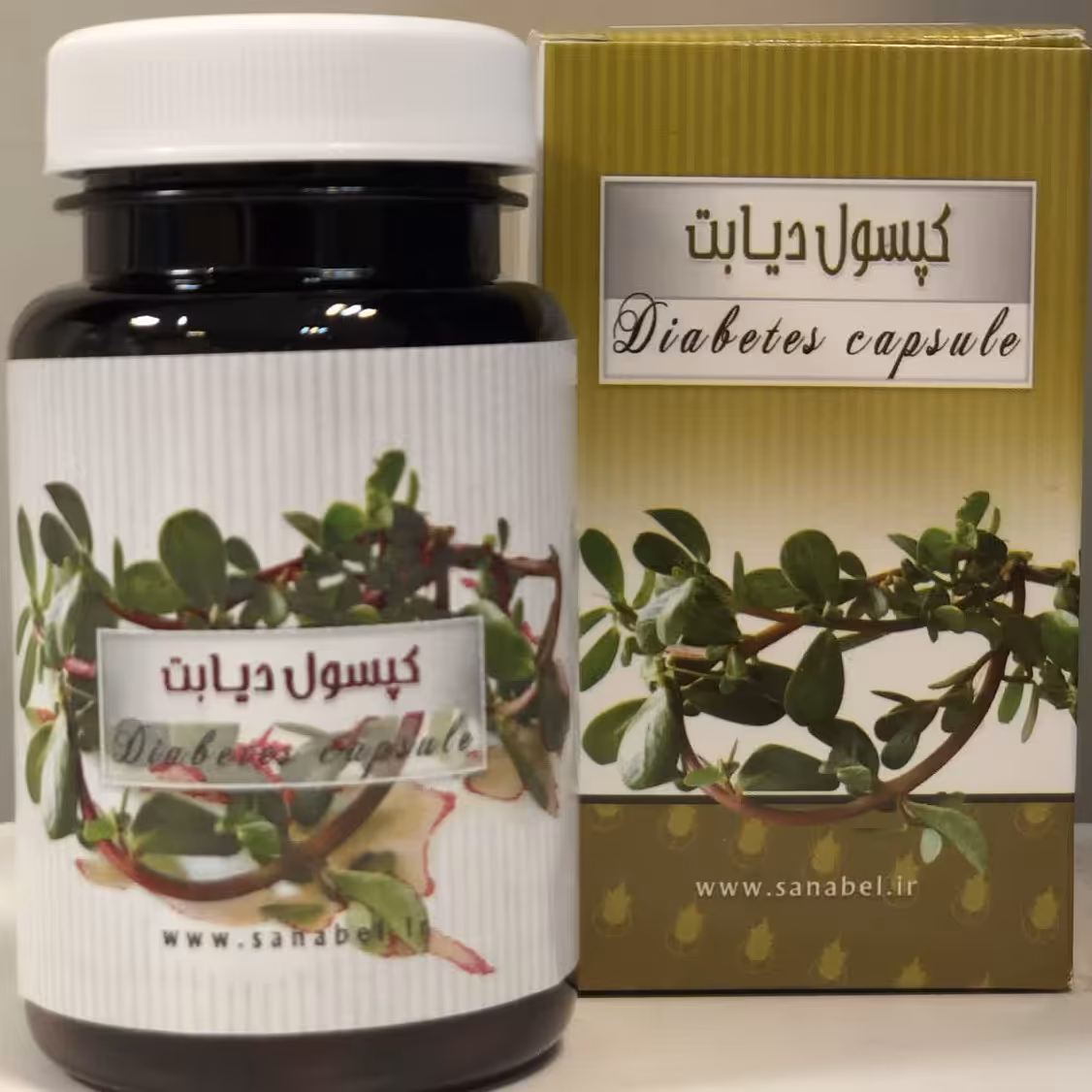 ترکیب گیاهی دیابت سنابل  موثر در پایین آوردن قند خون