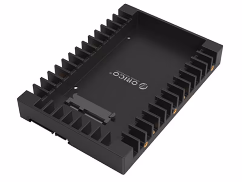 کدی هارد 2.5 اینچ به 3.5 اینچ اوریکو Orico 1125SS 2.5 to 3.5 inch Hard Drive Cadd