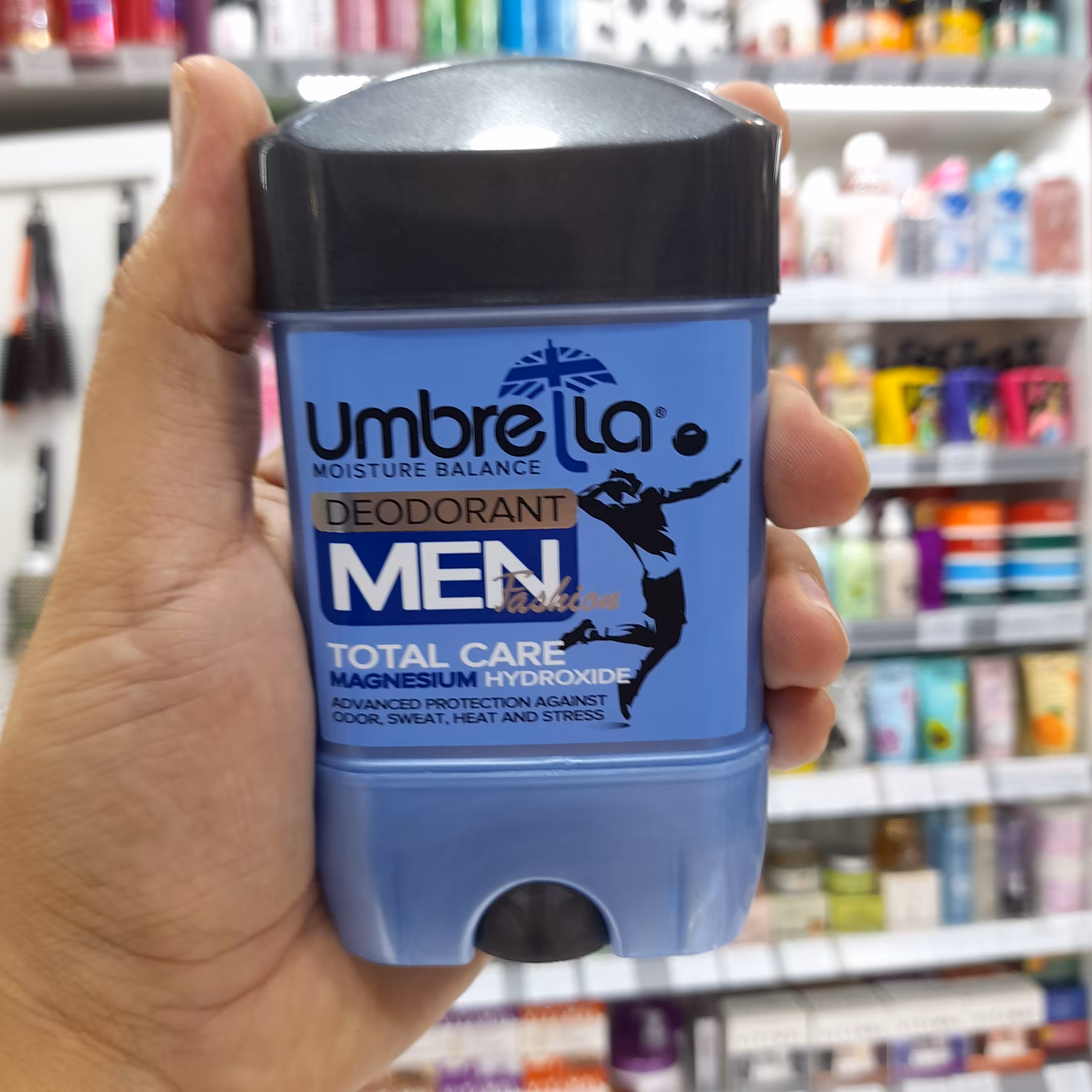 مام امبرلا مردانه مایع توتال کر 75 میل ضد تعریق