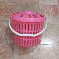 سیسمونی سبد کهنه یا لباس تاتیا