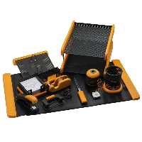 قیمت و خرید ست اداری چوب و فلز 13 تیکه وافر VAFER VZ-313