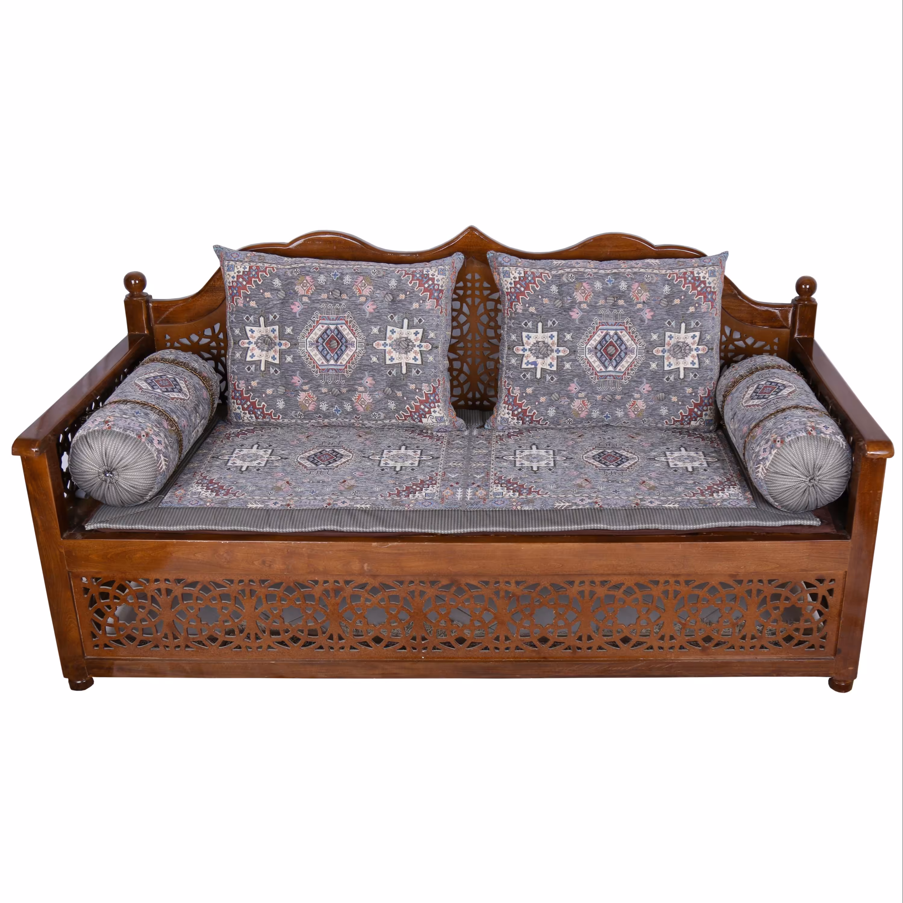 ست شاهنشین طرح عشایر فیلی 5 تکه