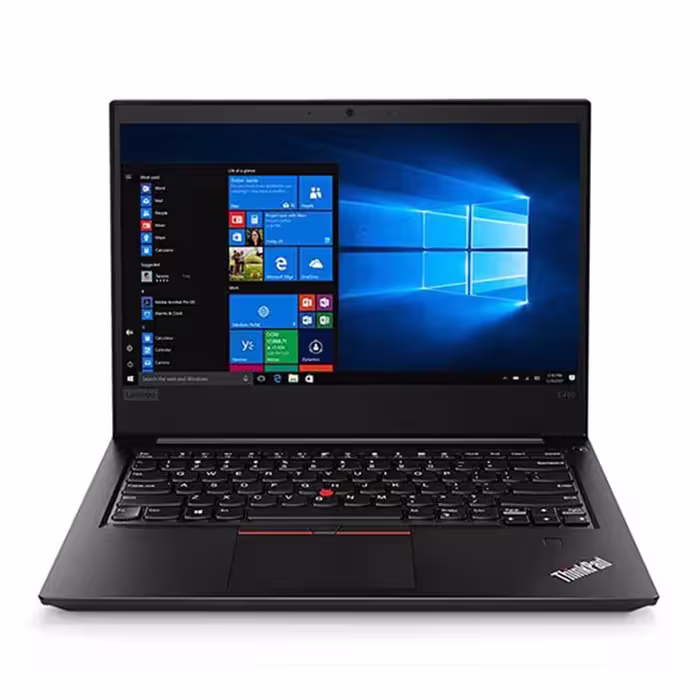 قیمت و خرید لپ تاپ 14 اینچ لنوو ThinkPad E480-D Core i7 8550U/256GB SSD/8GB/RX550 2GB | یاس ارتباط
