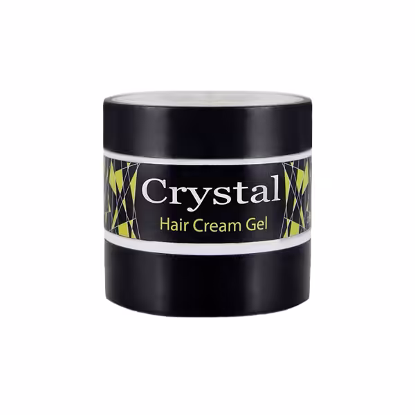 کرم ژل مو کریستال مدل 01 حجم 200 میل